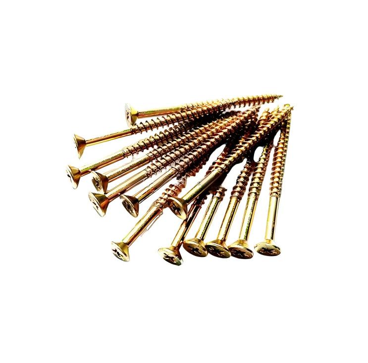 Chipboard screws — view 4